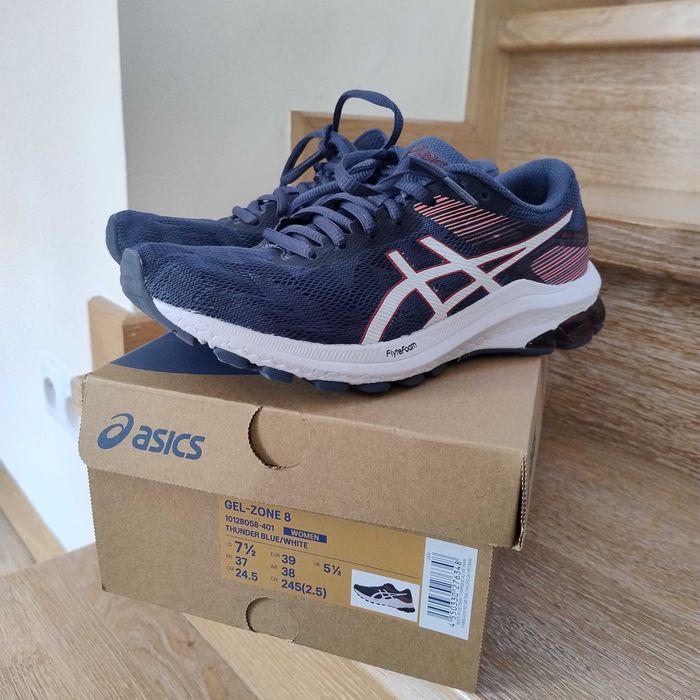 adidasy Asics gel zone 8