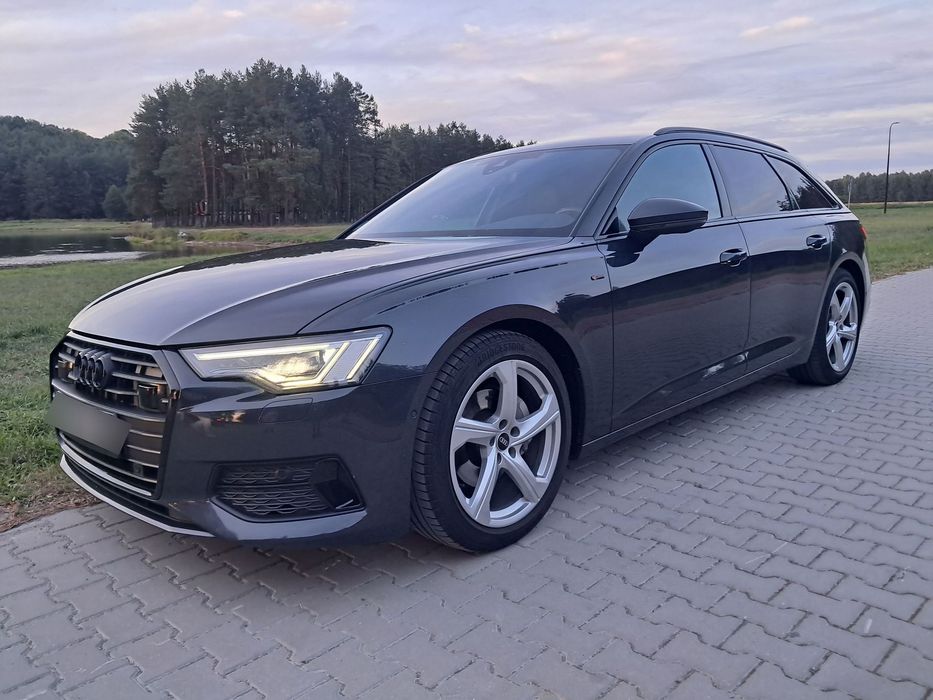 Audi A6 Avant
