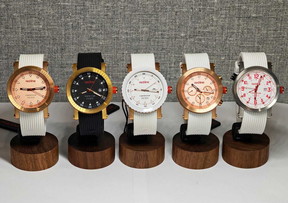 Чоловічі годинники Red Line Chronograph нові