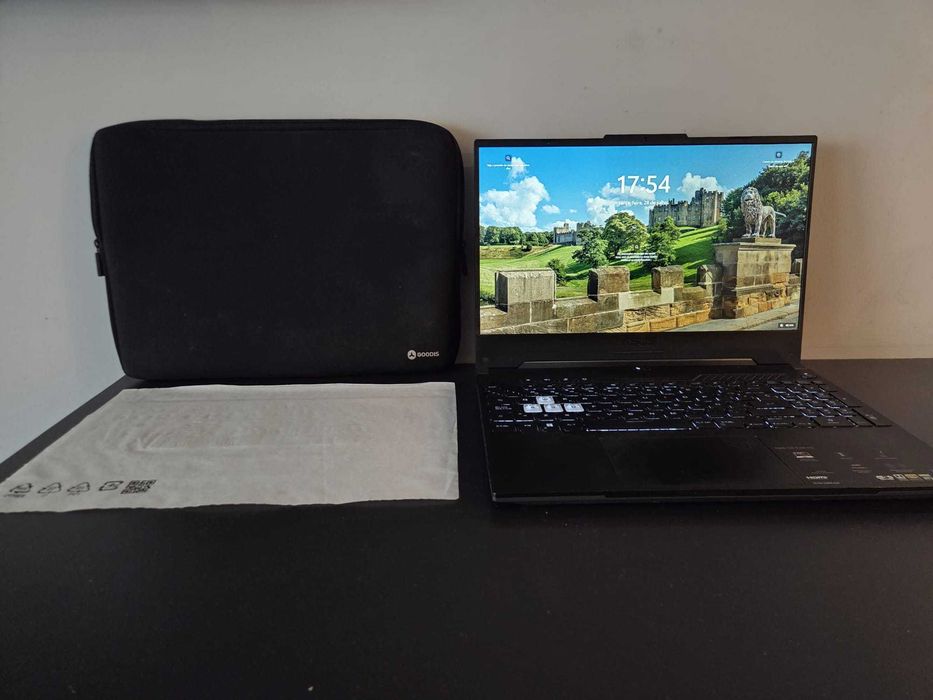 Asus TUF Dash F15