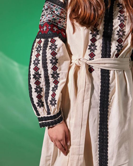 Вишита сукня/вишите плаття/сукня-вишиванка