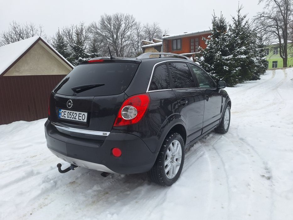 Opel Antara 2.4 бензин