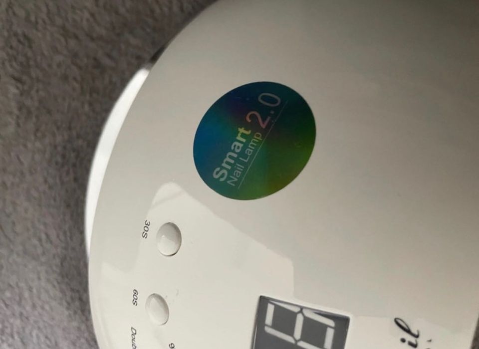 lampa do robienia paznokci NeoNail