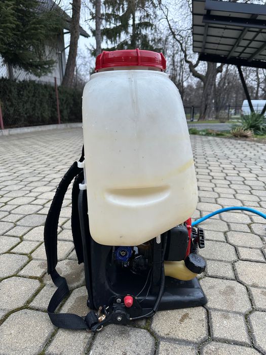 Opryskiwacz silnikowy spalinowy Solo 433