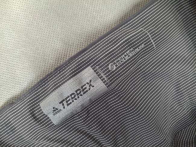 Adidas Terrex Agravix Pertex Equilibrium Krótkie spodenki 10