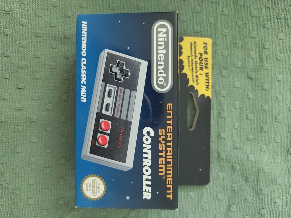 Comando NES Mini