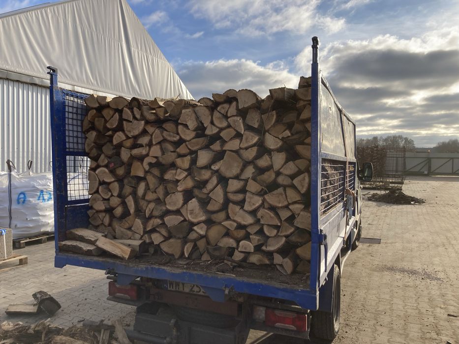 Drewno opałowe / kominkowe układane