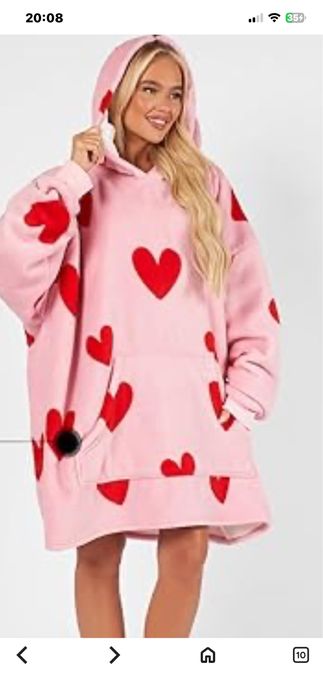 Худи-плед,оверсайз,НОВЫЙ