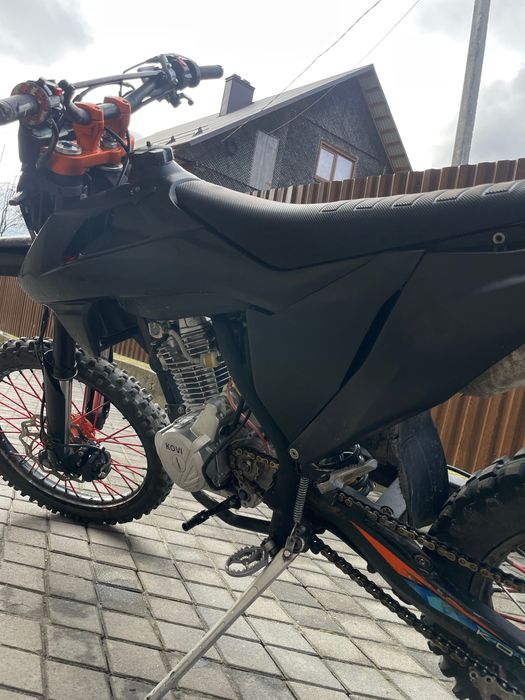 Продам kovi advance 250