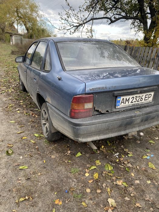 Продам Опель вектра А