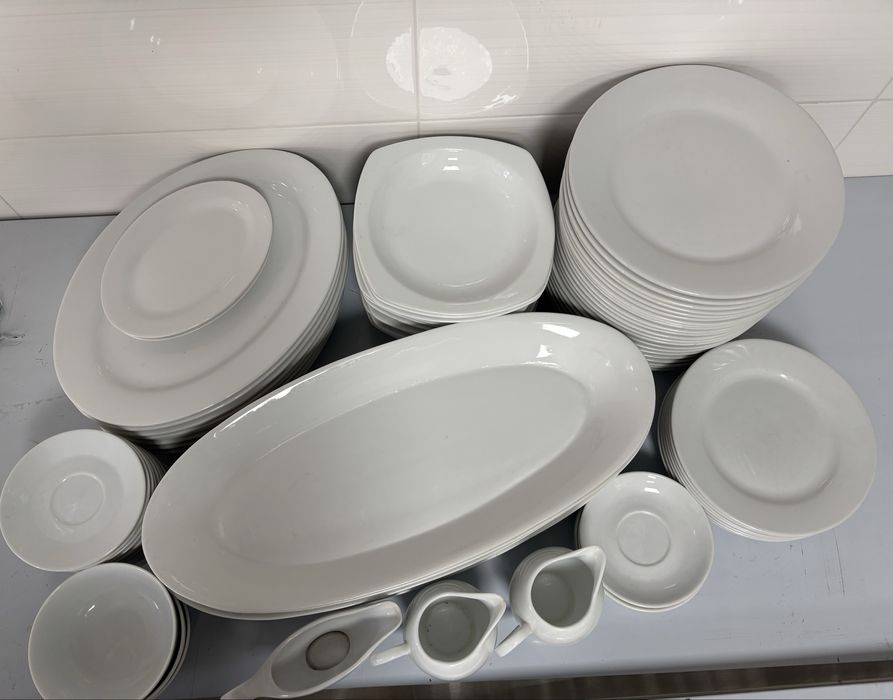 Посуд для кафе  HELFER, та інше