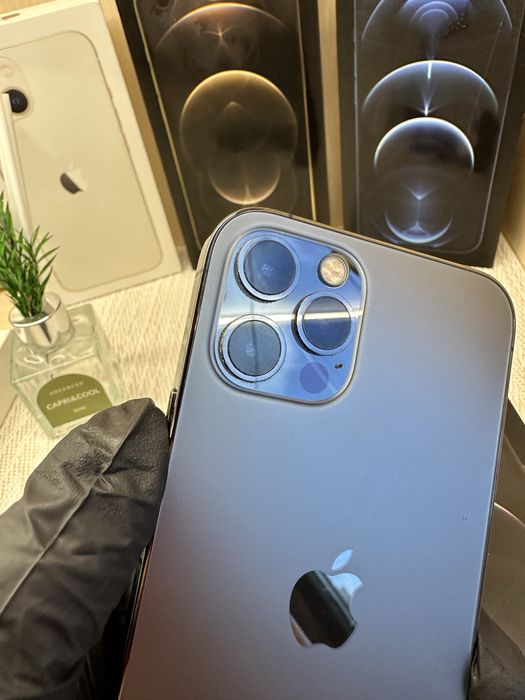 Продам телефон айфон - IPhone 12 Pro 256GB Graphite Читайте опис!