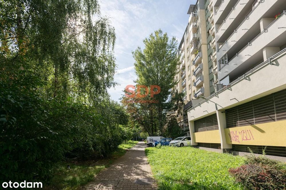 2 pokoje na Gądowie | taras 40 m2