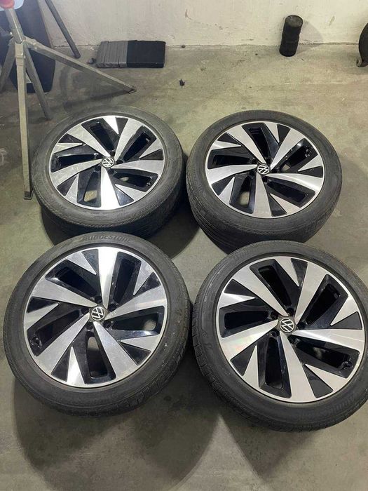 диски id4 id5 5х112 r20 хороший стан