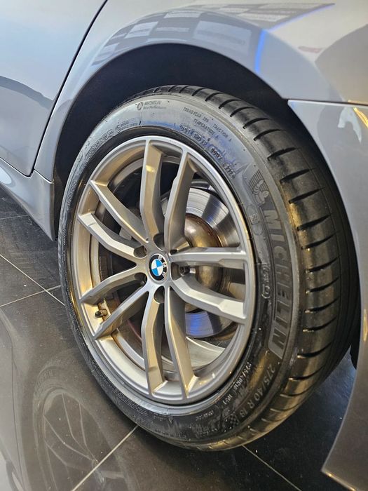BMW 520 d Pack M Auto