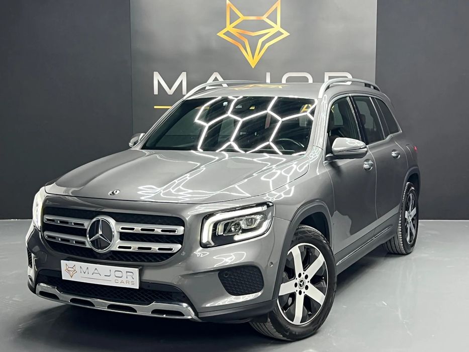 Mercedes-Benz GLB 180 d Progressive