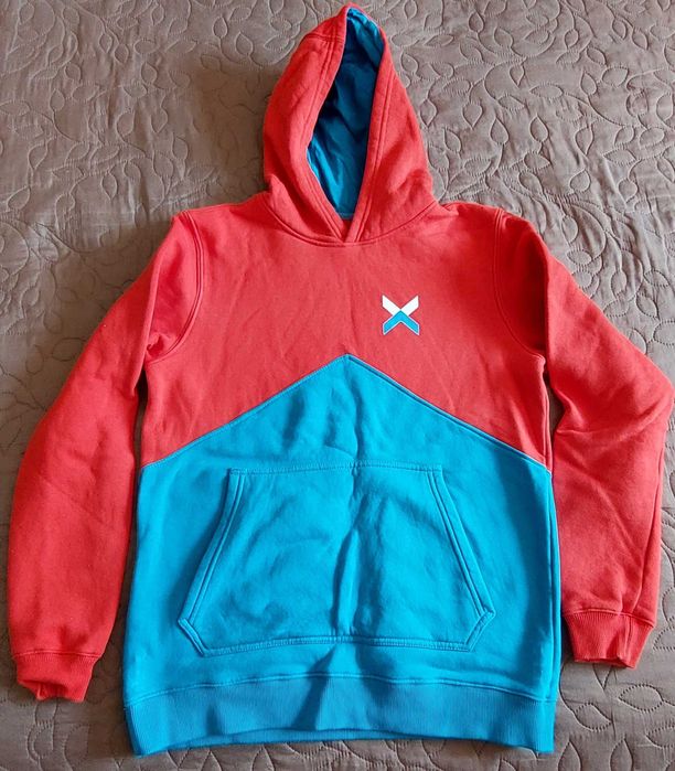 Худи теплый с начесом