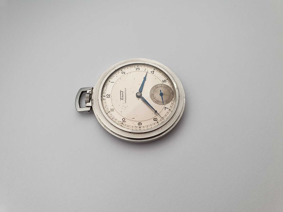 Tissot Art Deco Acier Staybrite Cal. 40.5 - RZADKI ! OKAZJA !