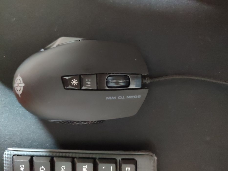 Клавиатура + мышка в новом состоянии