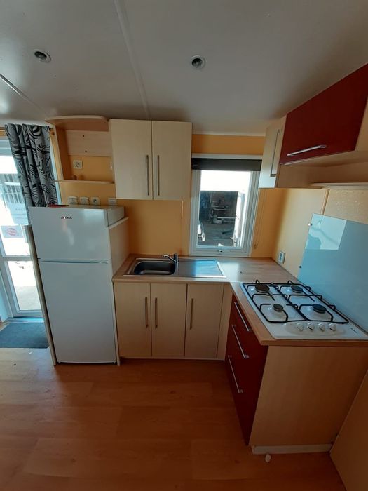 * MOBILE HOME IRM SUPER TITANIA DE 8X4 METROS EM SANTAREM.