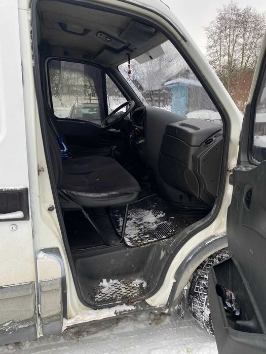 Продаж Івеко Дейлі