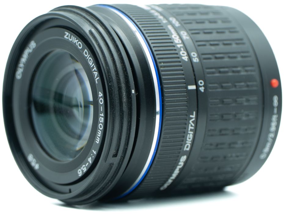 Obiektyw Olympus Zuko Digital 40-150 mm