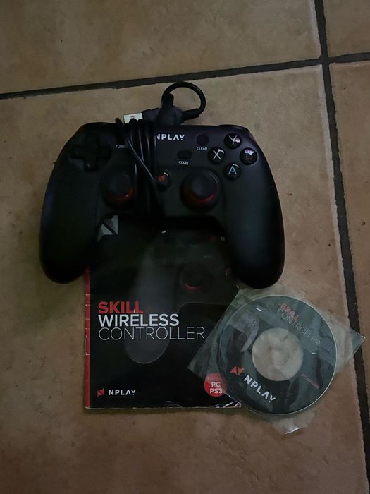 Comando para computador