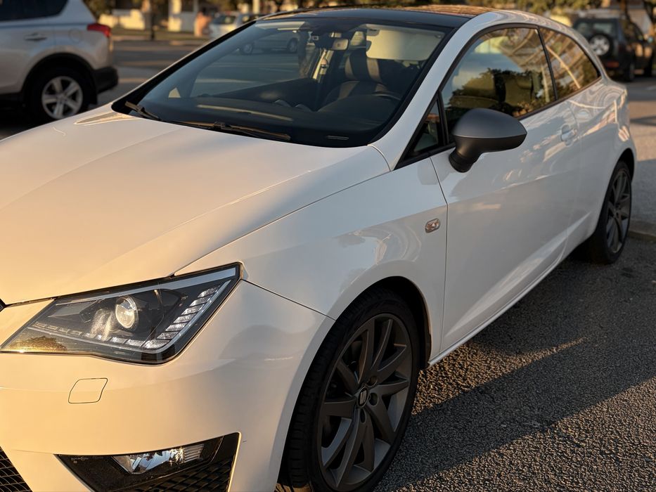 Seat Ibiza FR 1.4 TDI