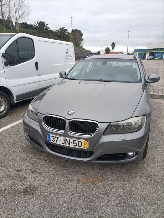BMW 320D 2009 Navigation