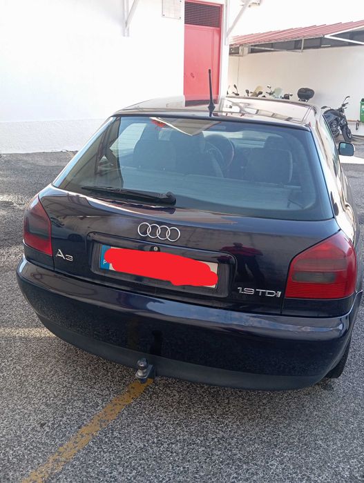 Audi A3 1.9 TDI – Económico e fiável