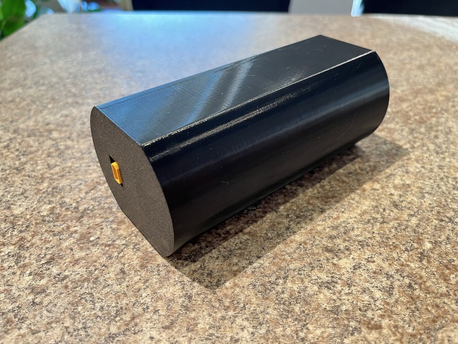 Itiwit SUP napęd - obudowa dodatkowej baterii