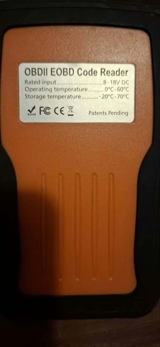 Tester diagnostyczny Foxwell NT 301