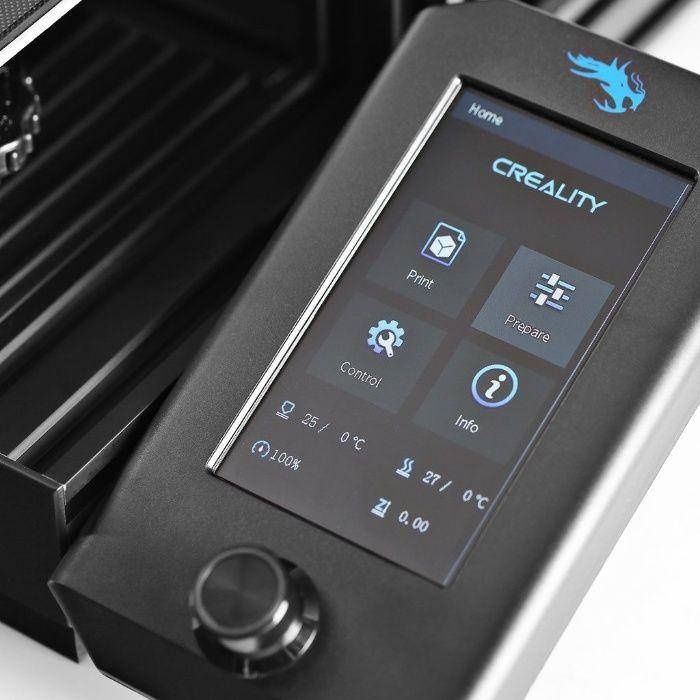 3D-принтер Creality Ender-3 V2 Black