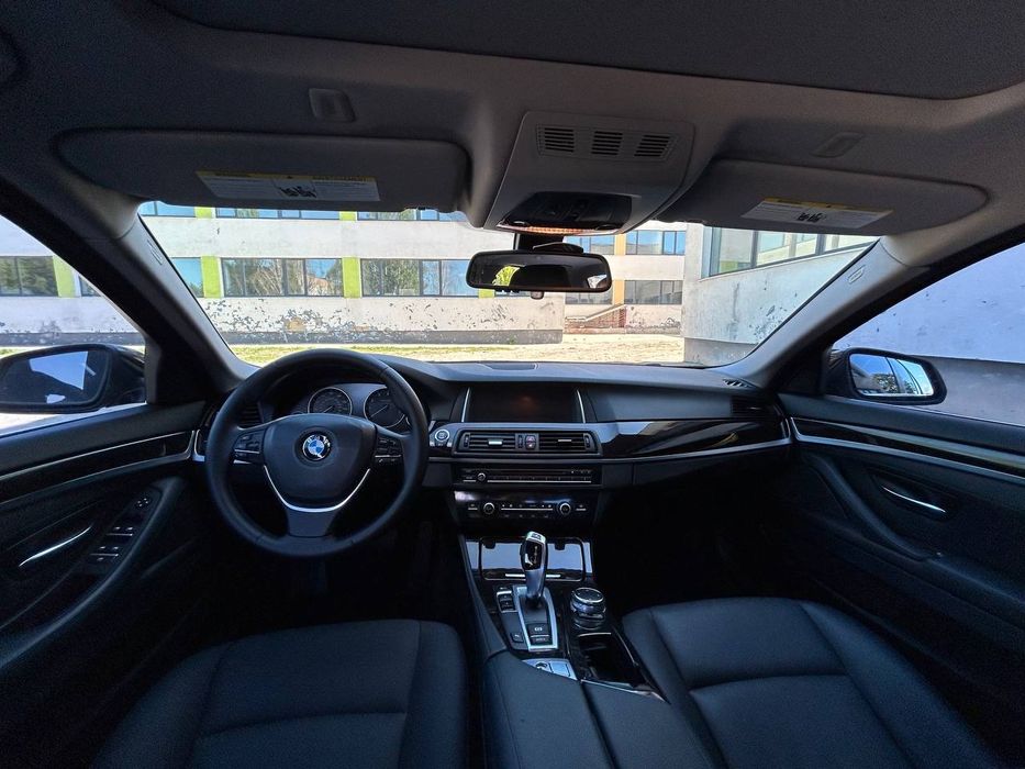 продам  bmw 5 series 2014 f10 (fl)