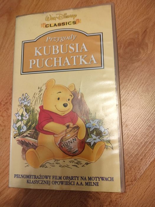 Przygody Kubusia Puchatka