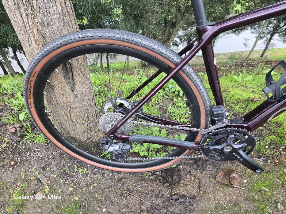 Orbea de gravel shimano di2 12x2v