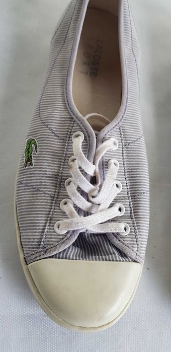 Trampki Lacoste Ziane