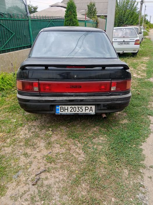 Продам mazda 323 bg
