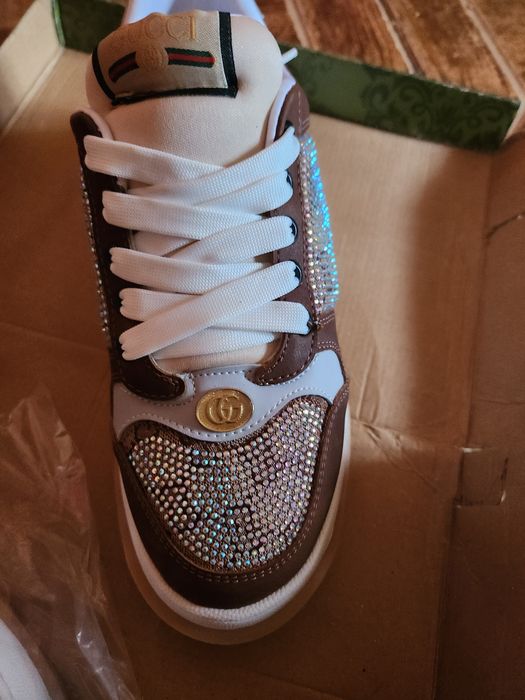 Buty sportowe jak Gucci