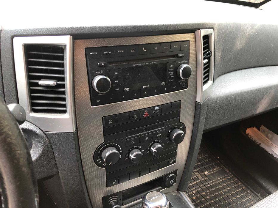 Jeep Grand Cherokee 3,0 CRD Automatik Laredo.