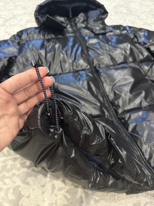 Пуховик зимовий чоловічий L Tommy Hilfiger