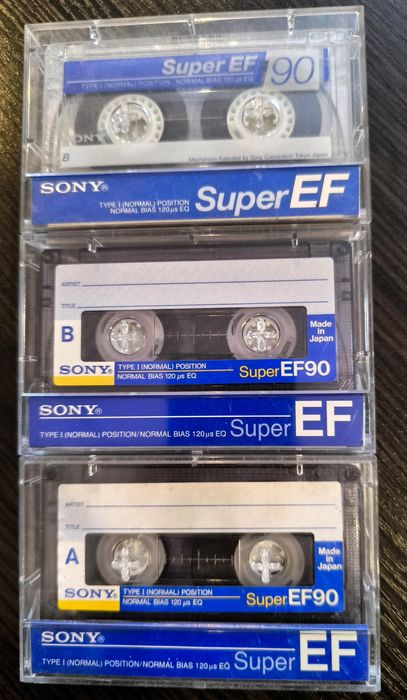 Продаю аудиокассеты