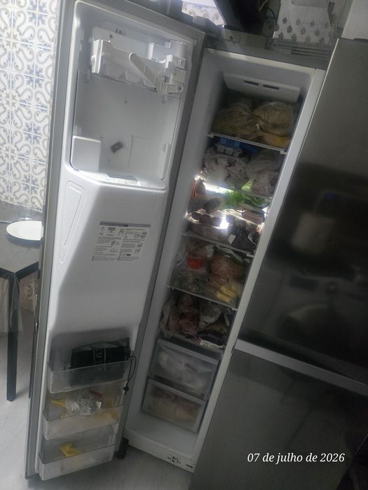 Frigorífico Americano LG GSL545PVYV