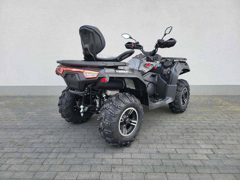 Kufer GRATIS !! Quad Loncin XWolf 700L 4x4 Raty, Leasing, Gratisy