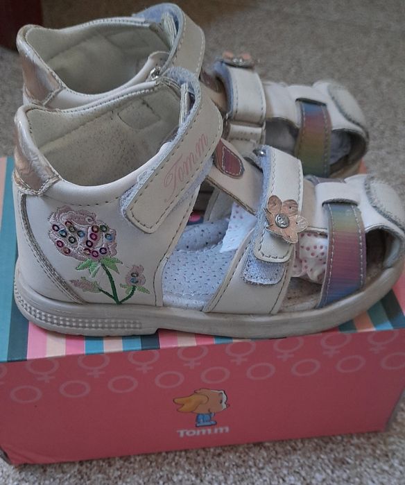 Пакет одягу 2-3р дівчата двійня