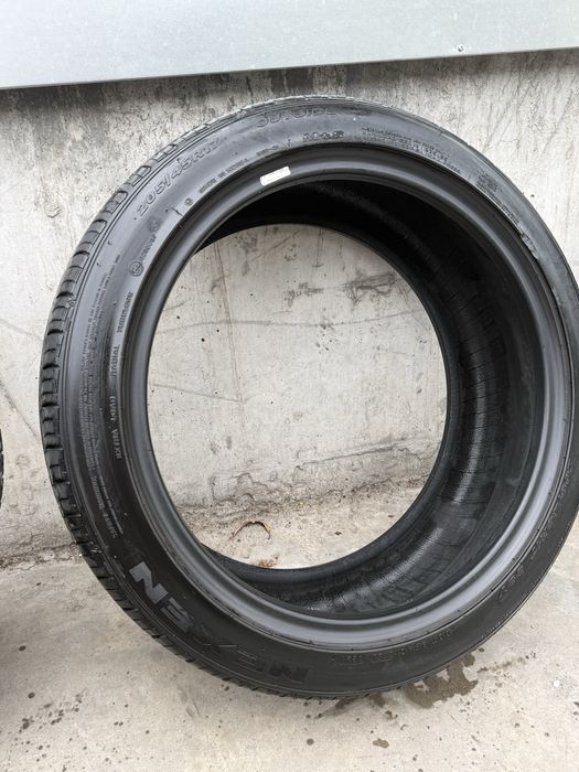 Шини 205/45 R17, Nexen n5000