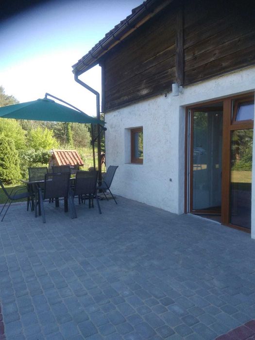 Pokoje, Domki Mazury okolice Mrągowa Warpuny