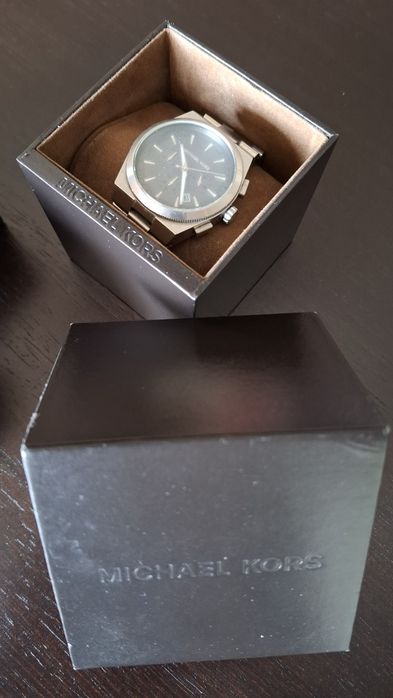 Pack 3 Relógios usados (Michael Kors, Mark Maddox e Swatch)