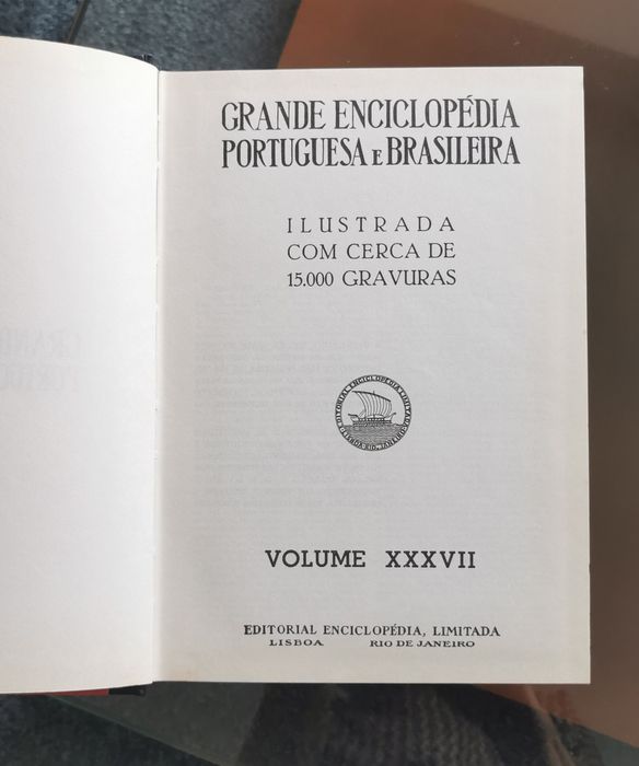 Grande Enciclopédia Portuguesa Brasileira