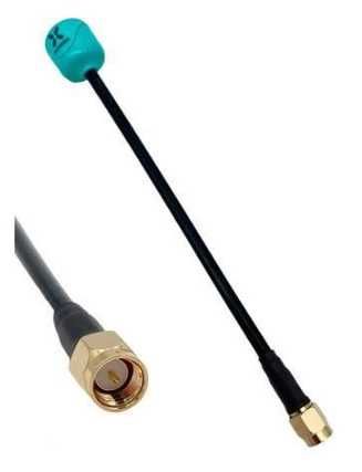 Антена для дрона fpv Foxeer Lollipop V4 Plus 5.8GHz 2.6dBi 100/150мм